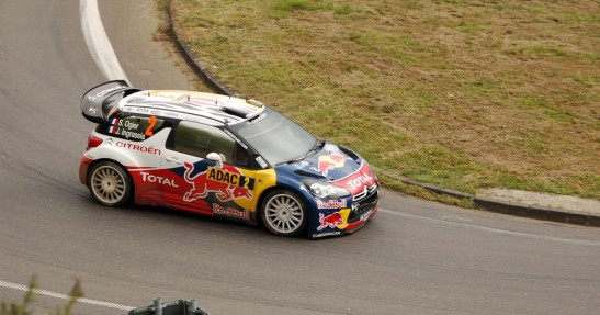 Rajd Niemiec 2011 w obiektywie Jana Suchty cz.3